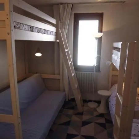 La Mongie, 2 Pieces, 6 Personnes - Fr-1-404-129 Appartement La Mongie