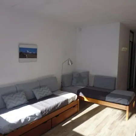 Appartement La Mongie, 2 Pieces, 6 Personnes - Fr-1-404-129 La Mongie